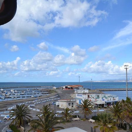 カラゼッタAttici Con Terrazzo Vista Mareアパートメント エクステリア 写真