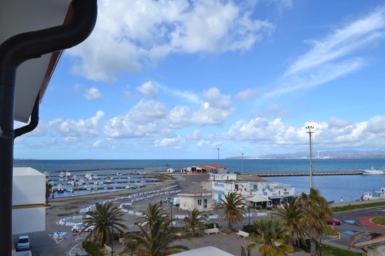 カラゼッタAttici Con Terrazzo Vista Mareアパートメント エクステリア 写真