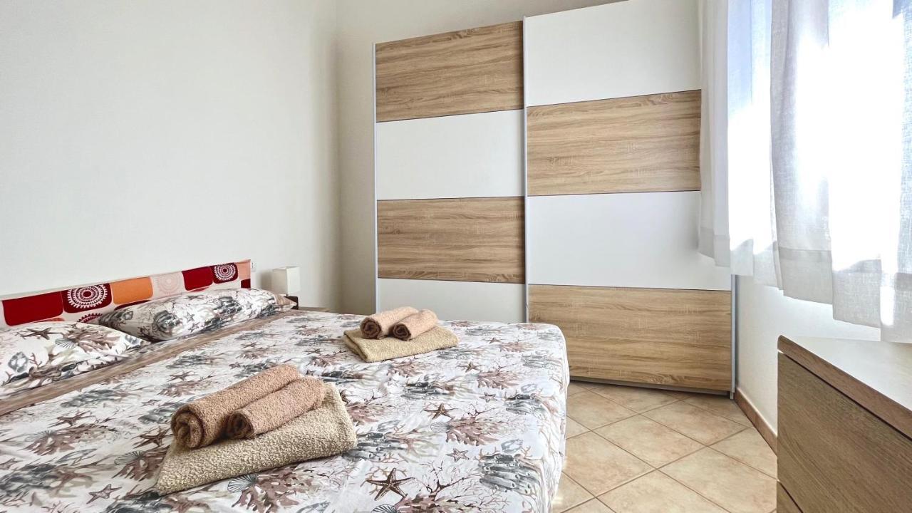 カラゼッタAttici Con Terrazzo Vista Mareアパートメント エクステリア 写真