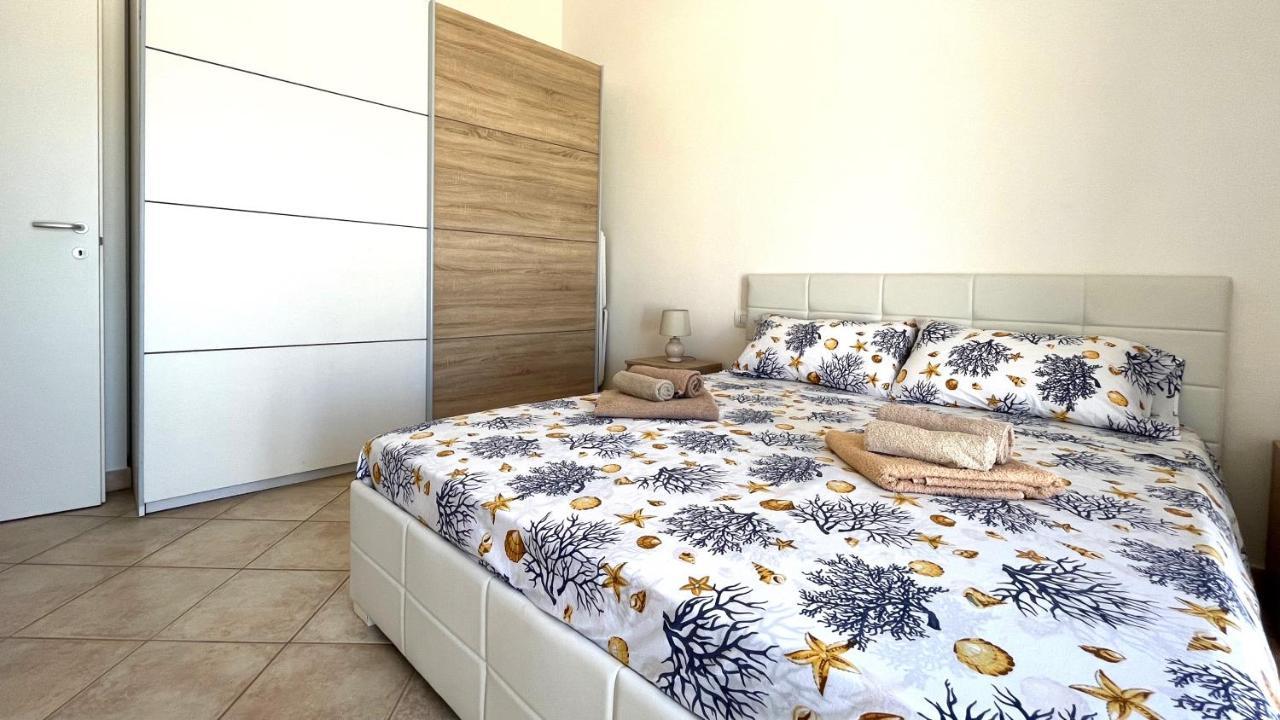 カラゼッタAttici Con Terrazzo Vista Mareアパートメント エクステリア 写真